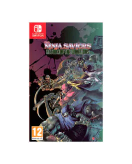 The Ninja Saviors Return of the Warriors Nintendo Switch