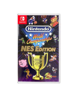 Nintendo World Championships NES Edition Nintendo Switch Importacion
