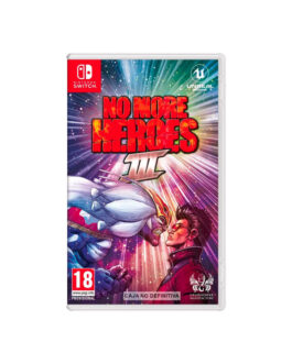 No More Heroes 3 Nintendo Switch