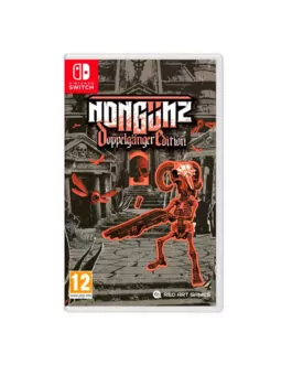 Nongunz Nintendo Switch