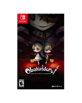 Obakeidoro Nintendo Switch Importacion USA