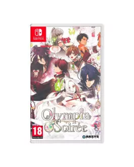 Olympia Soiree Nintendo Switch