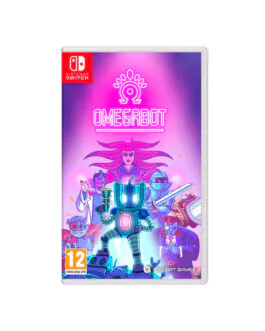 Omegabot Nintendo Switch