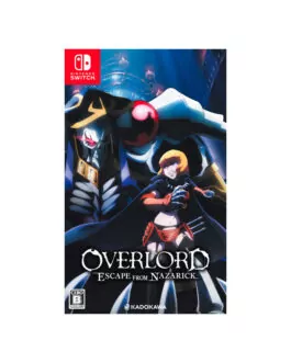 Overlord Escape from Nazarick Nintendo Switch Importacion