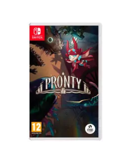 Pronty Nintendo Switch