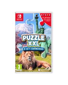 Puzzle XXL 3 in 1 Collection Nintendo Switch