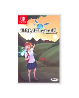 RPGolf Legends Nintendo Switch Importación