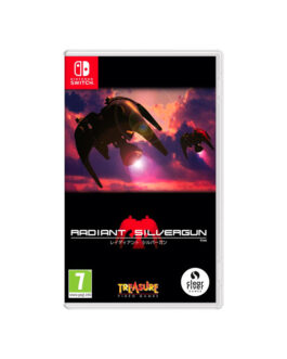 Radiant Silvergun Nintendo Switch