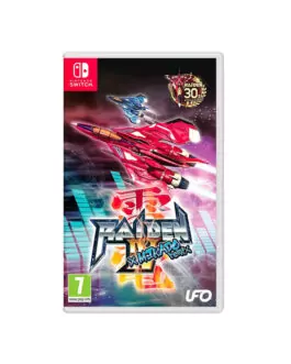 Raiden IV x MIKADO Remix Nintendo Switch