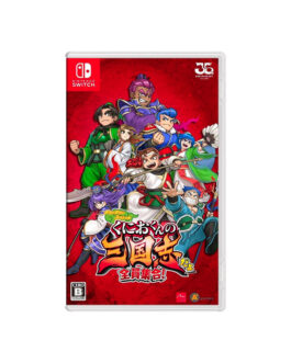 River City Saga Three Kingdoms Nintendo Switch Importacion