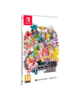 Romancing Saga Minstrel Song Remastered Nintendo Switch