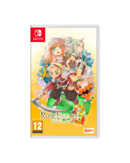 Rune Factory 3 Special Nintendo Switch