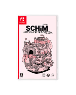 Schim Nintendo Switch Importación