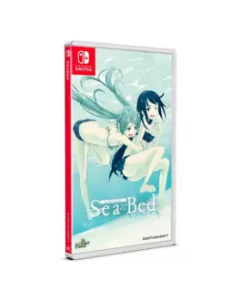 SeaBed Nintendo Switch Importacion
