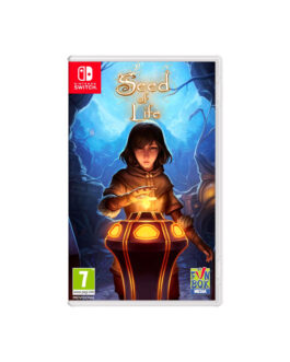 Seed Of Life Nintendo Switch