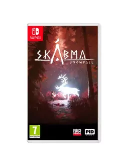 Skabma Snowfall Nintendo Switch