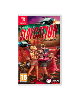 Slaycation Paradise Nintendo Switch