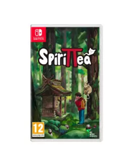 Spirittea Nintendo Switch
