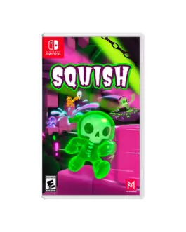 Squish Nintendo Switch Importacion