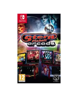 Stern Pinball Arcade Nintendo Switch