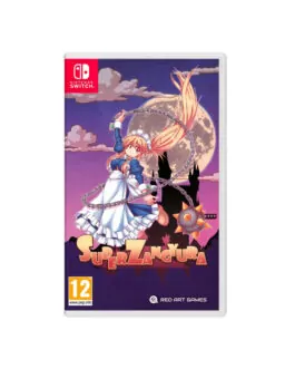 Super Zangyura Nintendo Switch