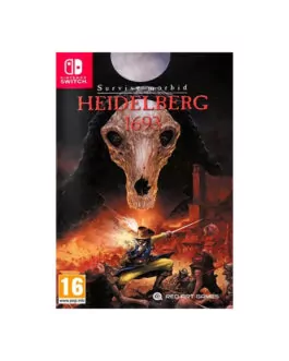 Survive Morbid Heidelberg 1693 Nintendo Switch
