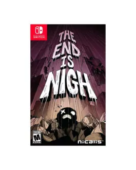 The End Is Nigh Nintendo Switch Importación