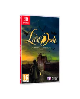 The Last Door Complete Edition Nintendo Switch