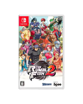 The Rumble Fish 2 Nintendo Switch Importacion