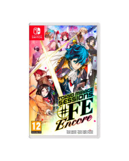 Tokyo Mirage Sessions FE Encore Nintendo Switch