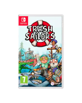 Trash Sailors Nintendo Switch