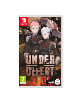 Under Defeat Nintendo Switch