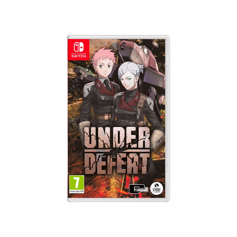 Under Defeat Nintendo Switch