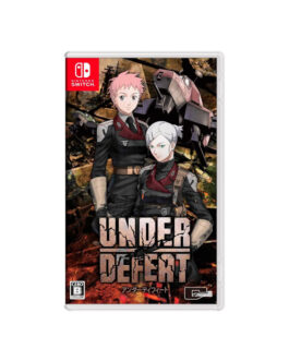 Under Defeat Nintendo Switch Importación