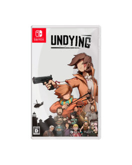 Undying Nintendo Switch Importación