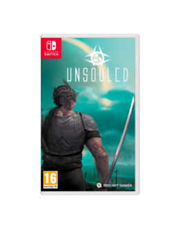 Unsouled Nintendo Switch