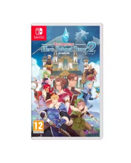Valthirian Arc Hero School Story 2 Nintendo Switch