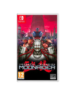 Vengeful Guardian Moonrider Nintendo Switch