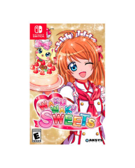 Waku Waku Sweets Nintendo Switch Importacion