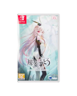 Witch Spring 3 Nintendo Switch Importacion