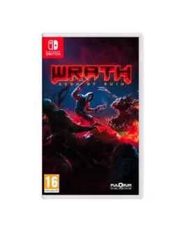 Wrath Aeon Of Ruin Nintendo Switch