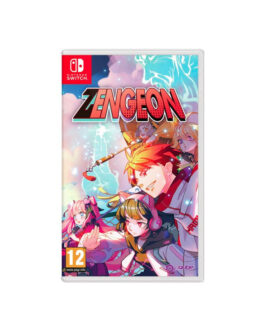 Zengeon Nintendo Switch
