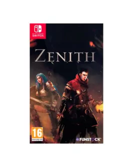 Zenith Nintendo Switch
