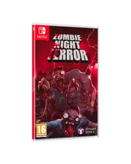 Zombie Night Terror Nintendo Switch