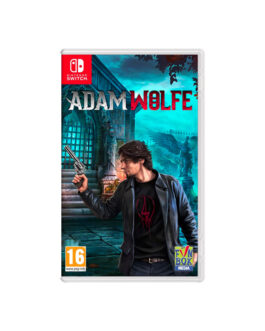 Adam Wolfe Nintendo Switch