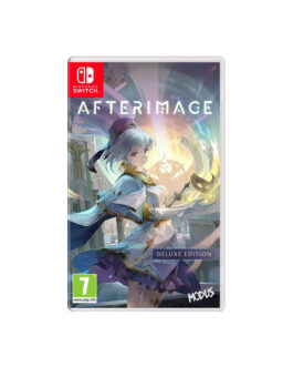 Afterimage Deluxe Edition Nintendo Switch