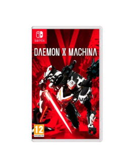 Daemon X Machina Nintendo Switch