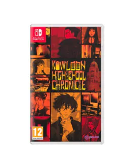 Kowloon High School Chronicle Nintendo Switch