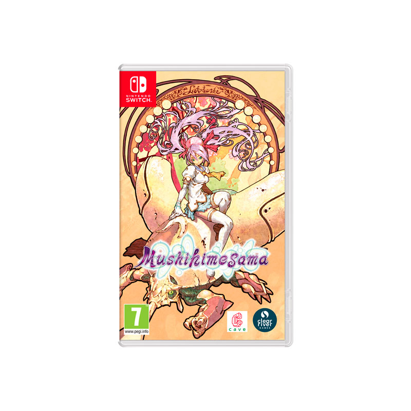 MushihimeSama Nintendo Switch