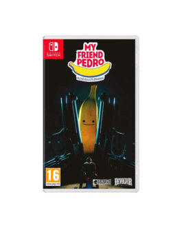 My Friend Pedro Nintendo Switch